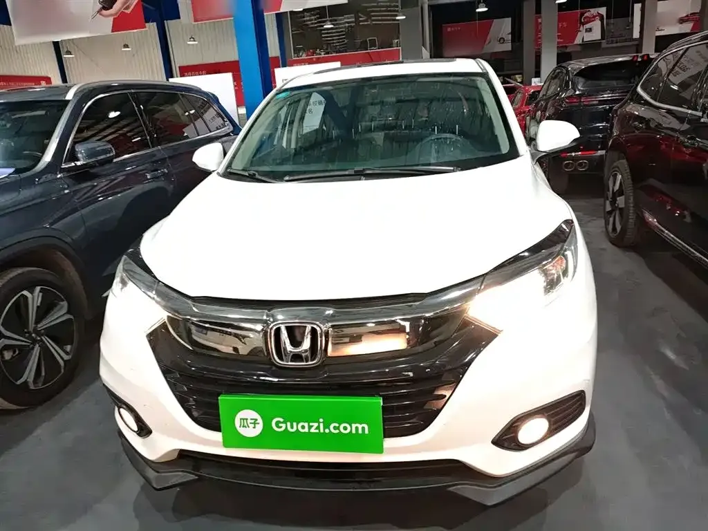 Honda Vezel 2021 из CN, фото 3