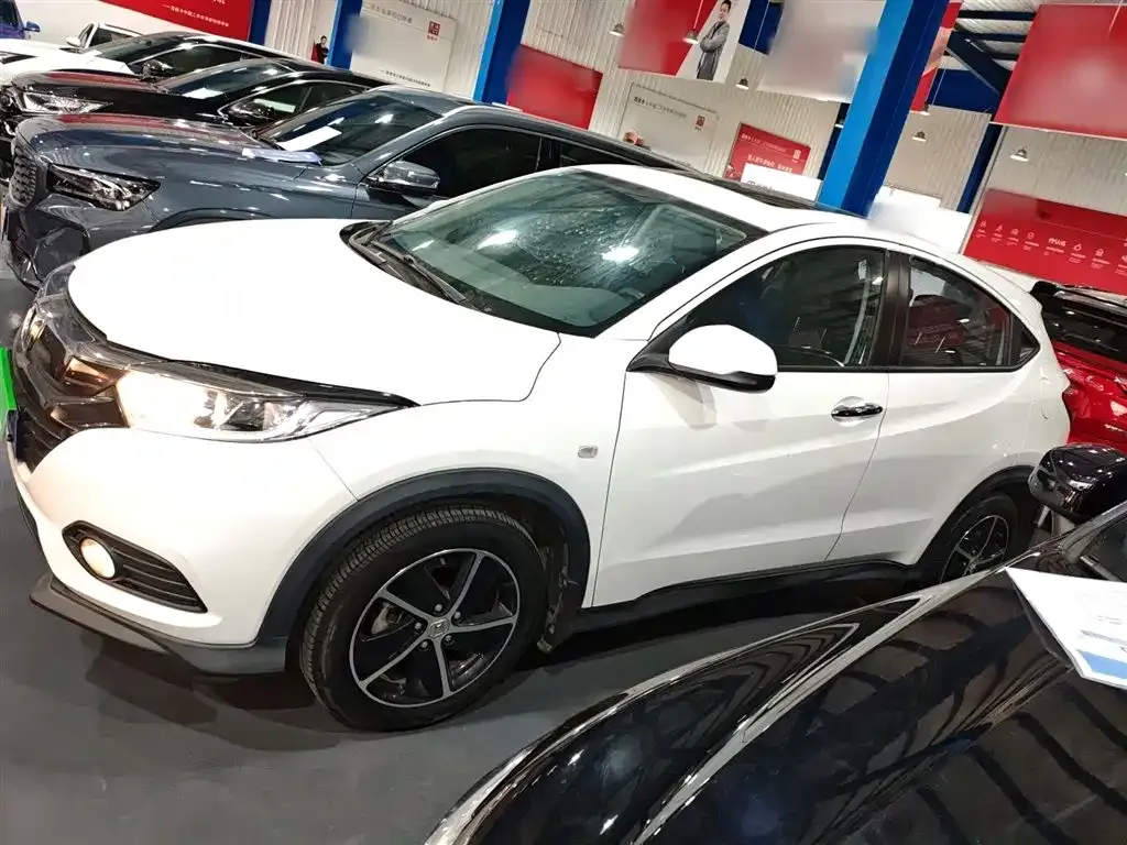Honda Vezel 2021 из CN, фото 5