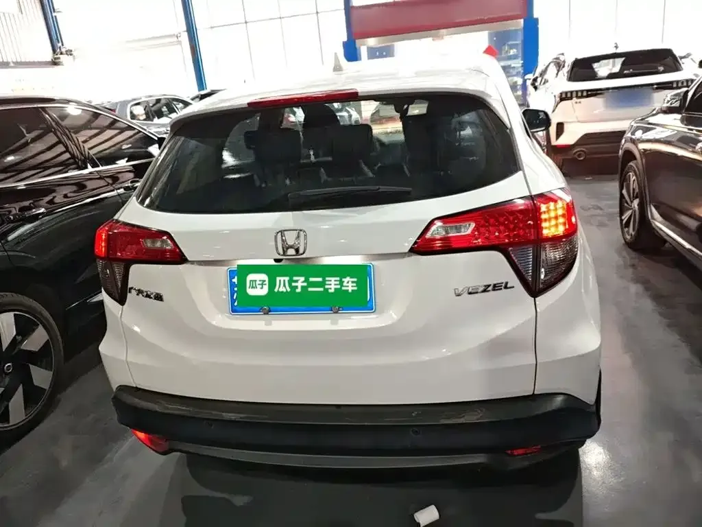 Honda Vezel 2021 из CN, фото 6