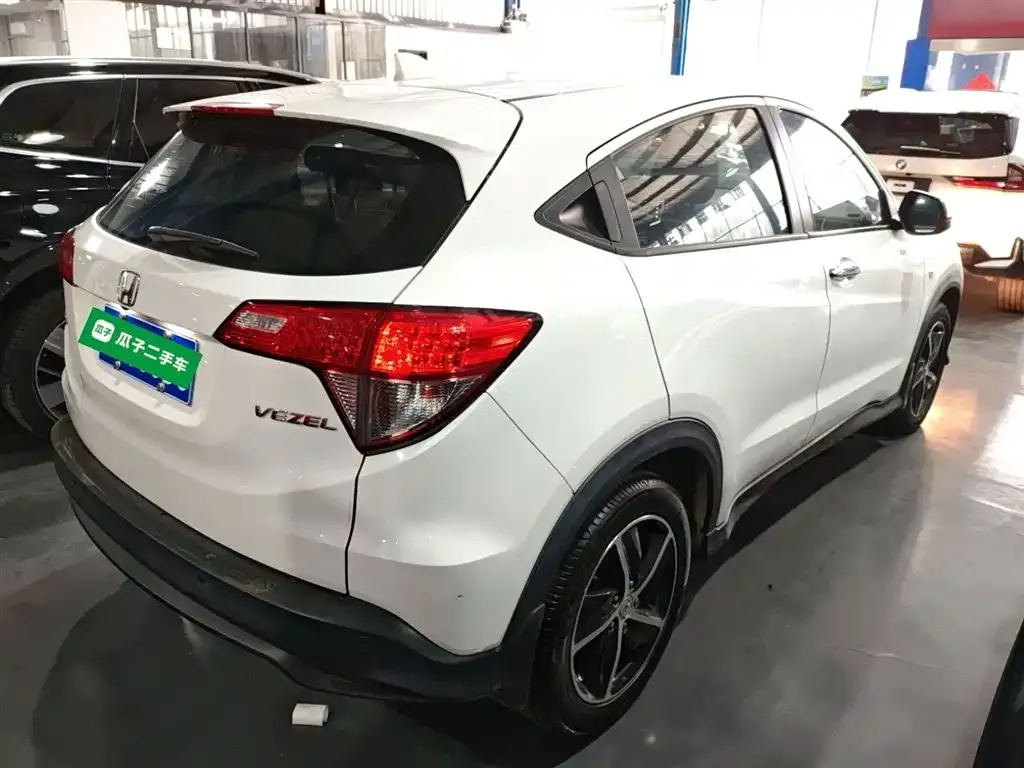 Honda Vezel 2021 из CN, фото 7