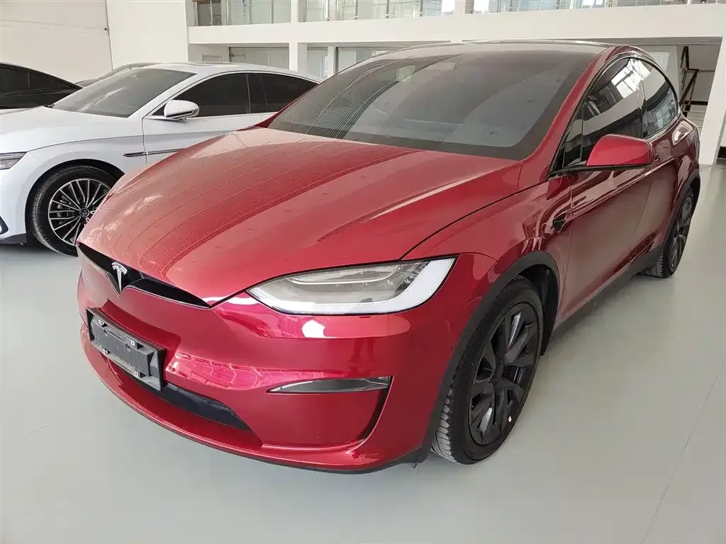 Tesla Model X 2023 из CN, фото 1