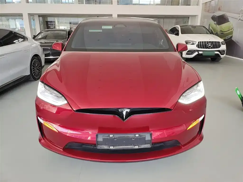 Tesla Model X 2023 из CN, фото 3