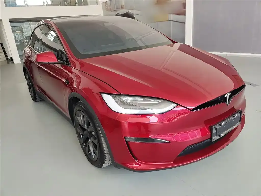 Tesla Model X 2023 из CN, фото 4