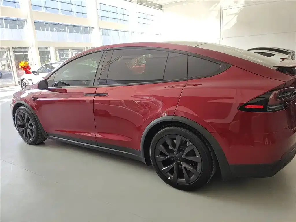 Tesla Model X 2023 из CN, фото 5