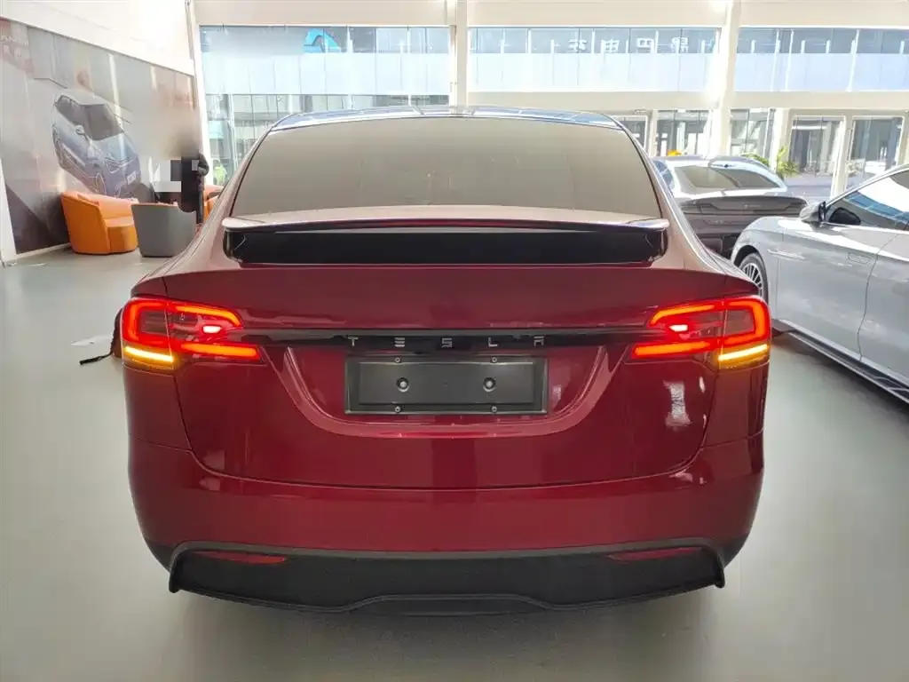 Tesla Model X 2023 из CN, фото 6