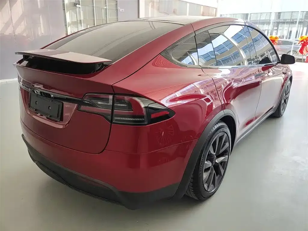 Tesla Model X 2023 из CN, фото 7