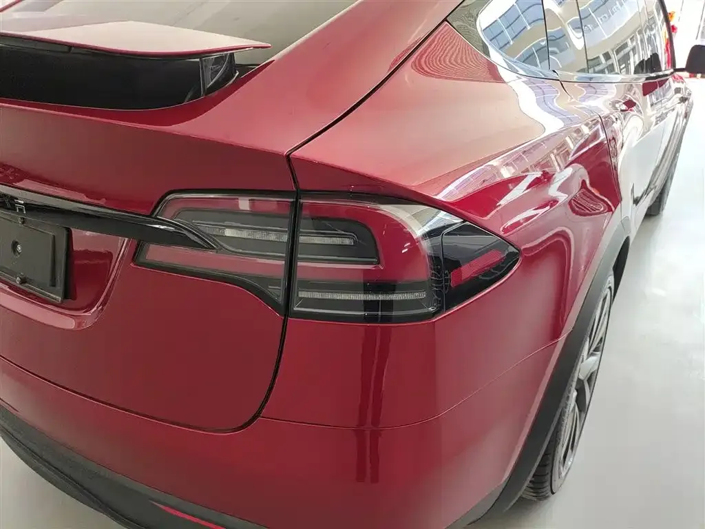 Tesla Model X 2023 из CN, фото 8