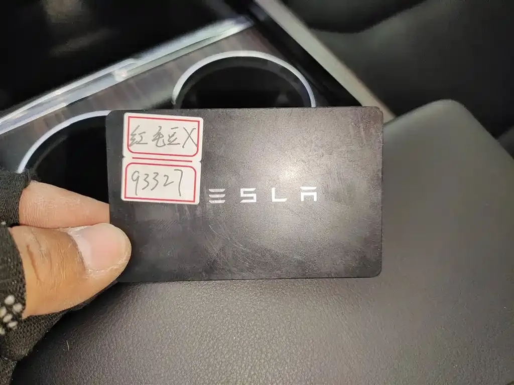 Tesla Model X 2023 из CN, фото 9