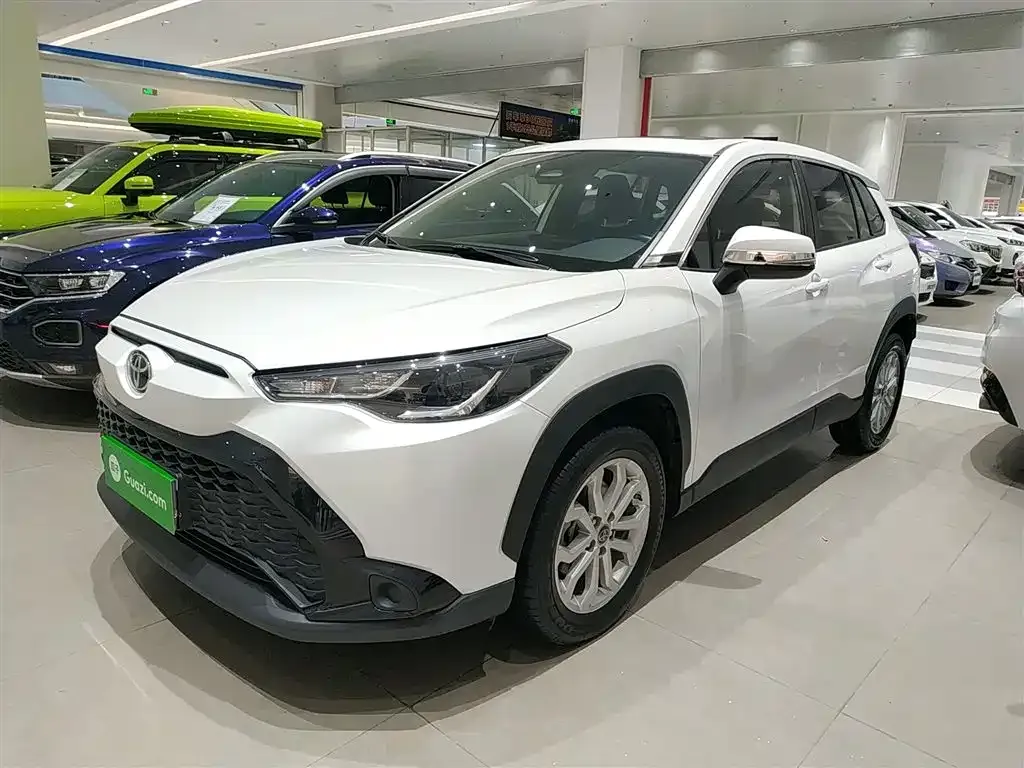 Toyota Frontlander 2024 из CN, фото 1