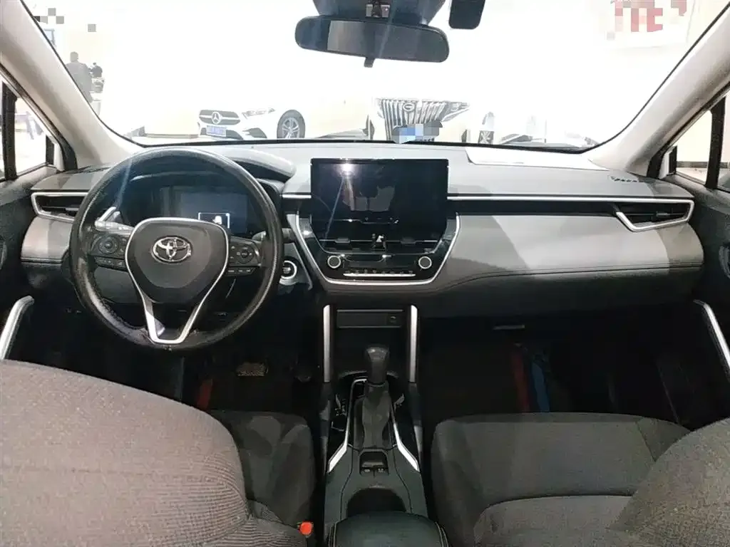 Toyota Frontlander 2024 из CN, фото 10