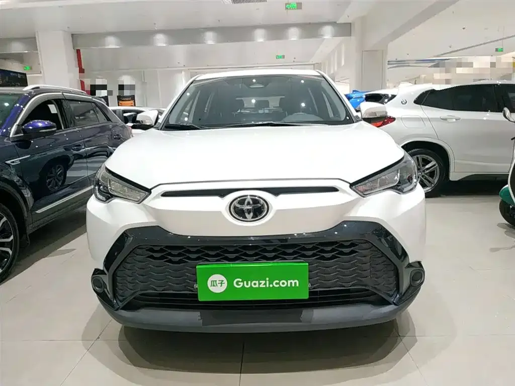 Toyota Frontlander 2024 из CN, фото 3