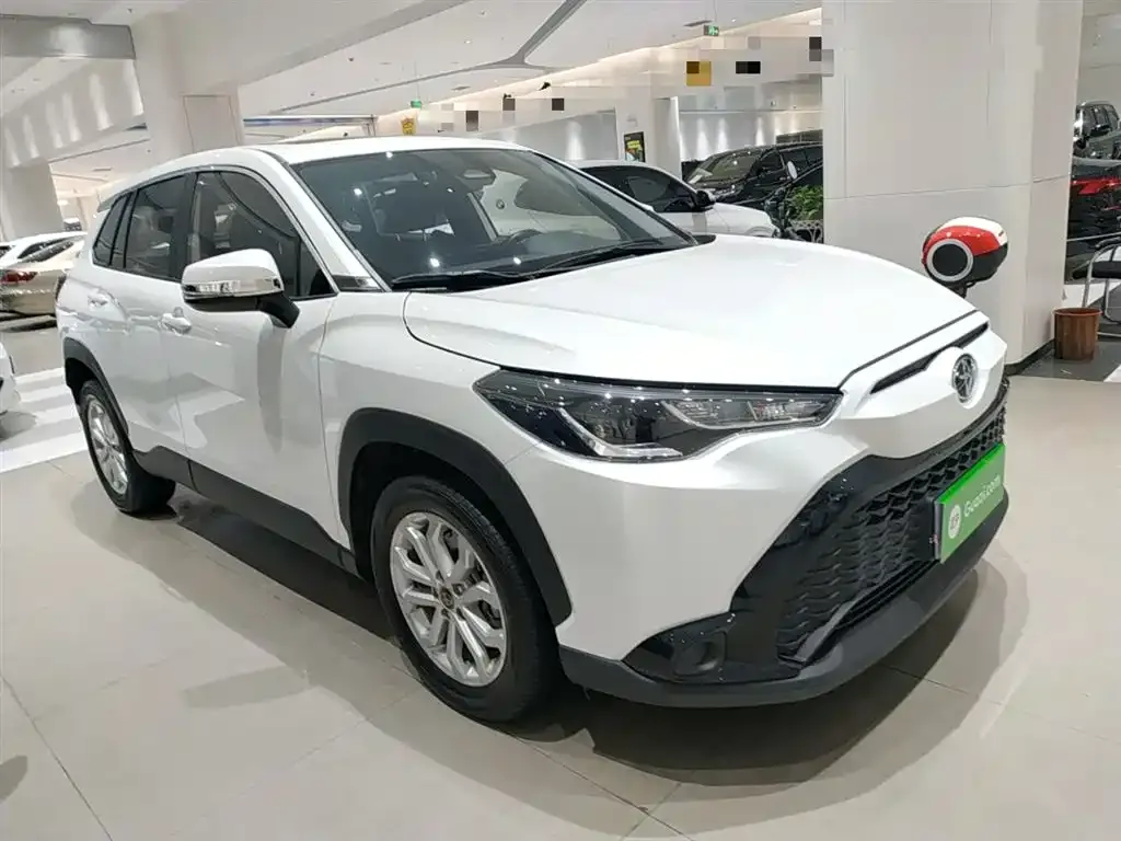 Toyota Frontlander 2024 из CN, фото 4