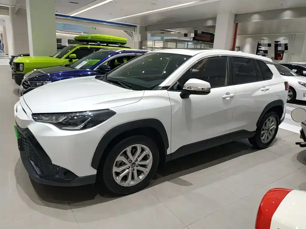 Toyota Frontlander 2024 из CN, фото 5