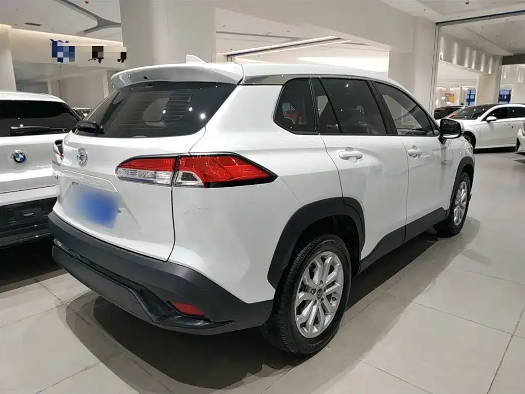 Toyota Frontlander 2024 из CN, фото 7