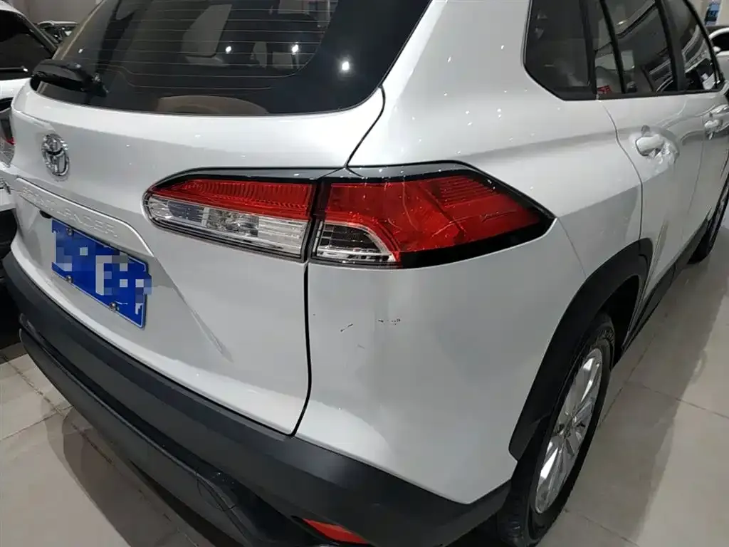 Toyota Frontlander 2024 из CN, фото 8