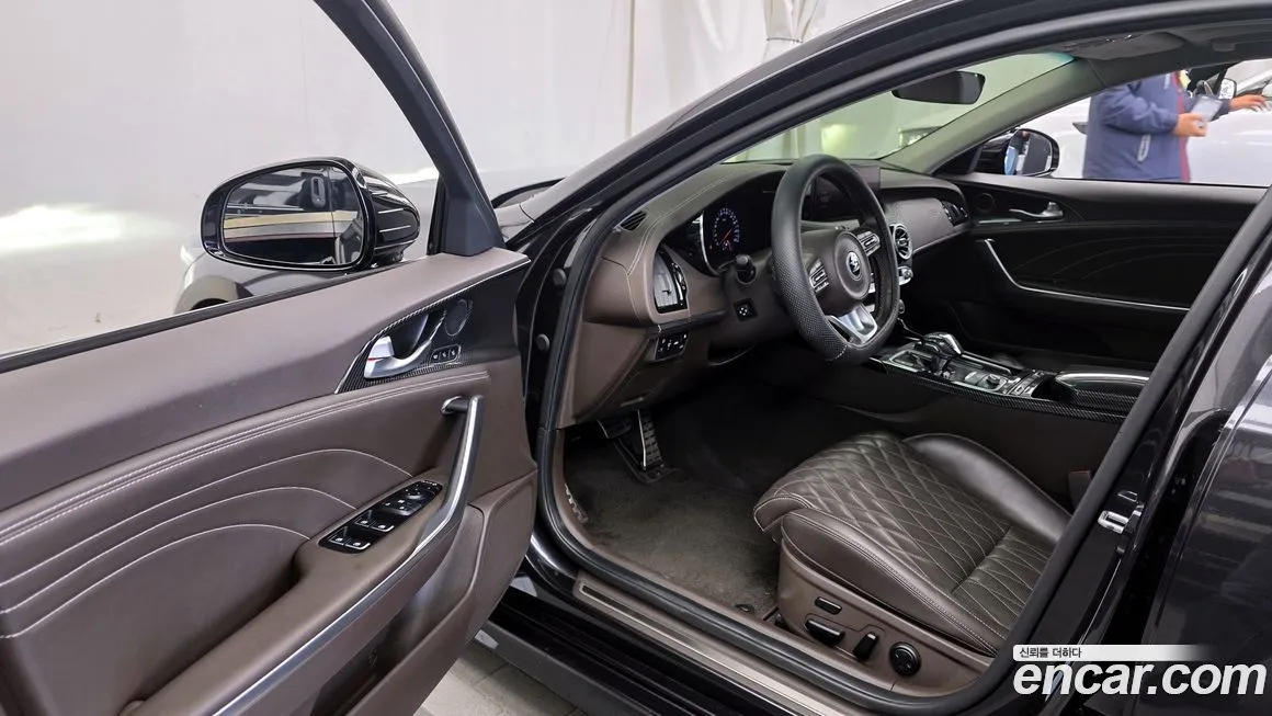 [object Object] Stinger 2021 из KR, фото 10