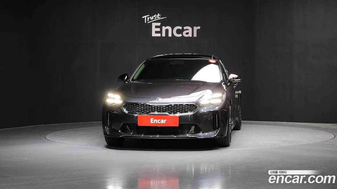 [object Object] Stinger 2021 из KR, фото 3