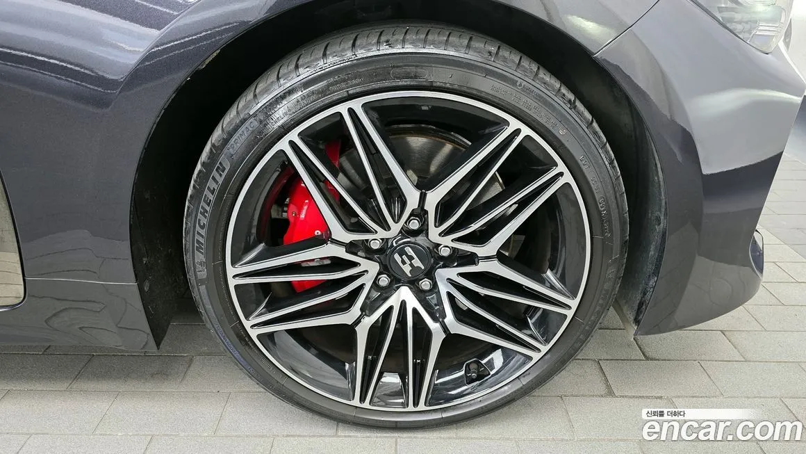 [object Object] Stinger 2021 из KR, фото 5