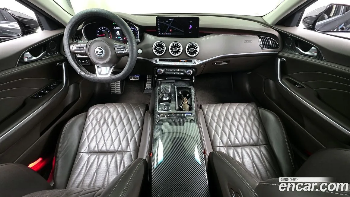 [object Object] Stinger 2021 из KR, фото 7