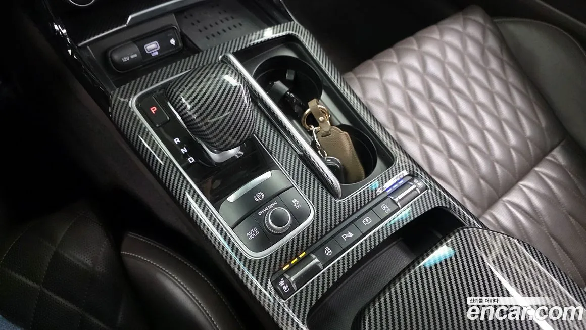 [object Object] Stinger 2021 из KR, фото 9