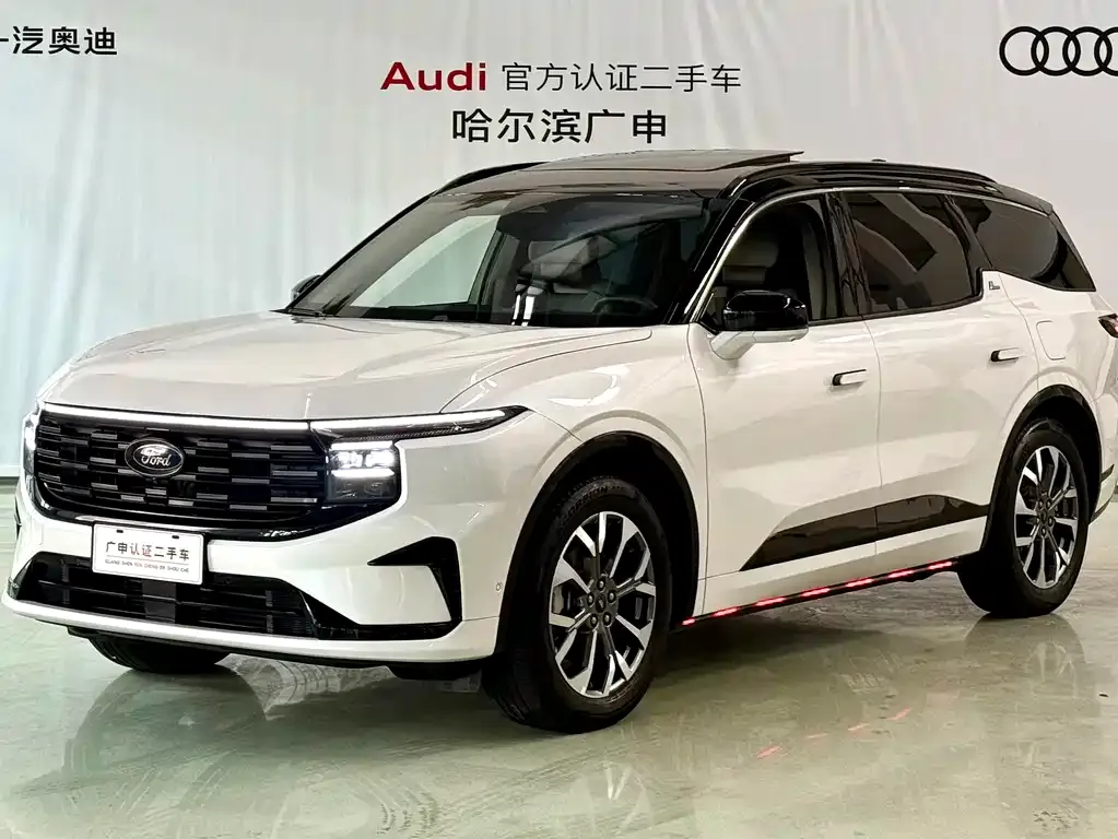 Ford Edge 2024 из CN, фото 1