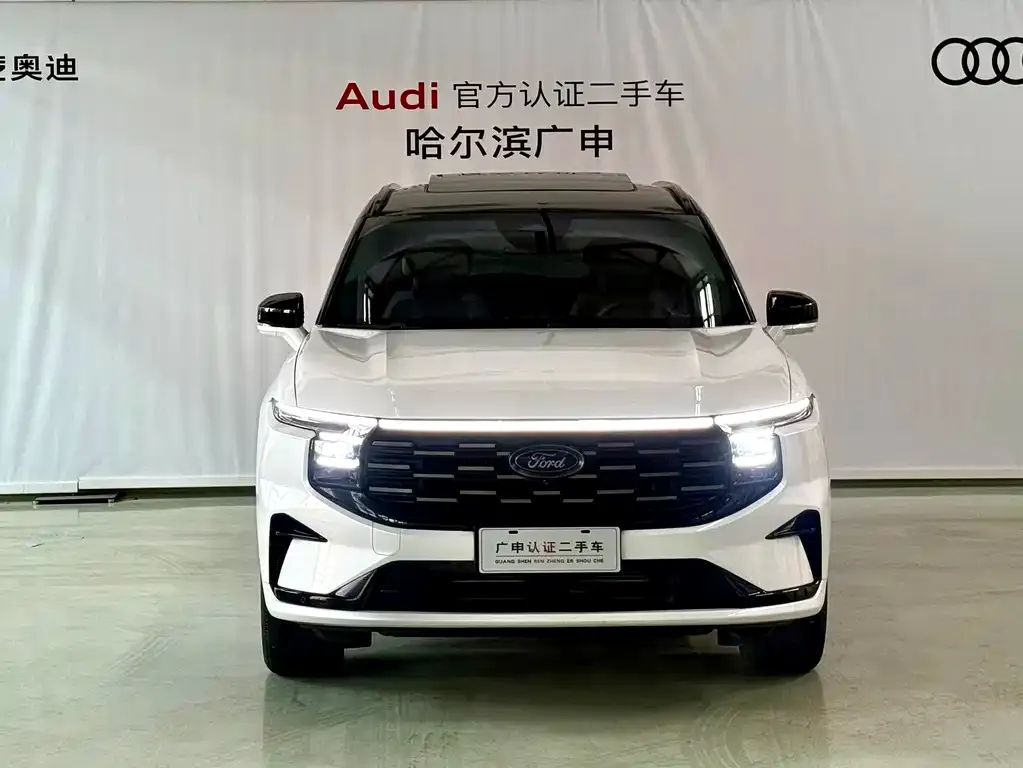 Ford Edge 2024 из CN, фото 2
