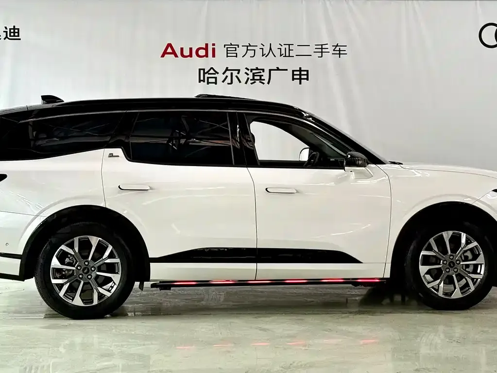 Ford Edge 2024 из CN, фото 4