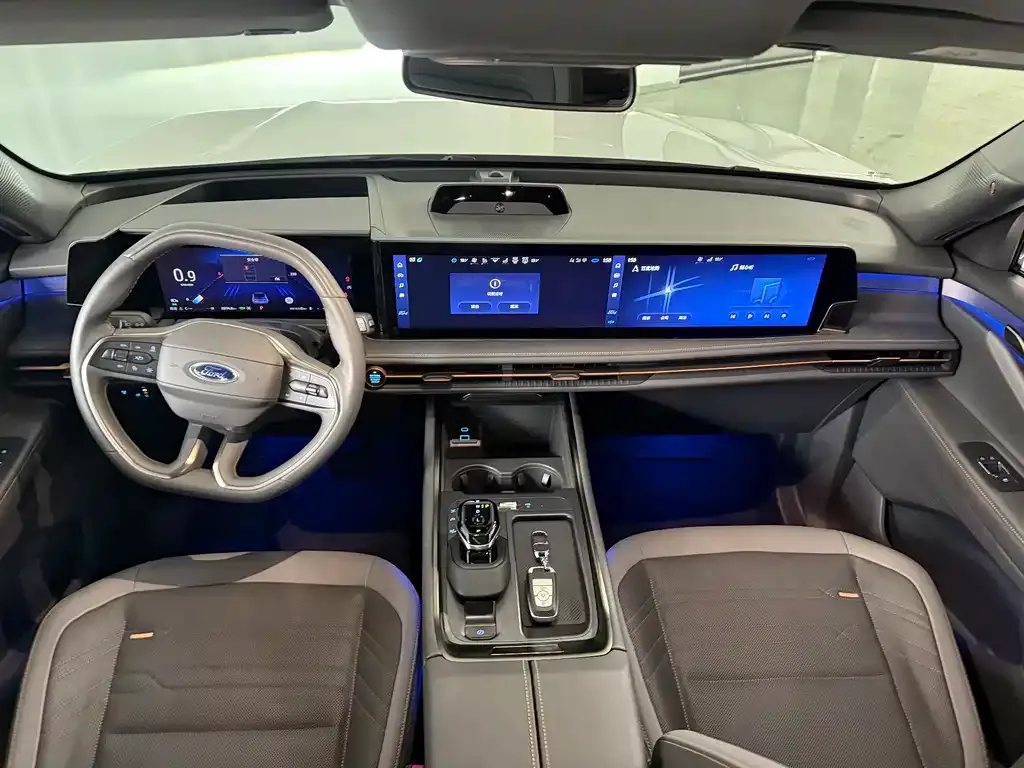 Ford Edge 2024 из CN, фото 6