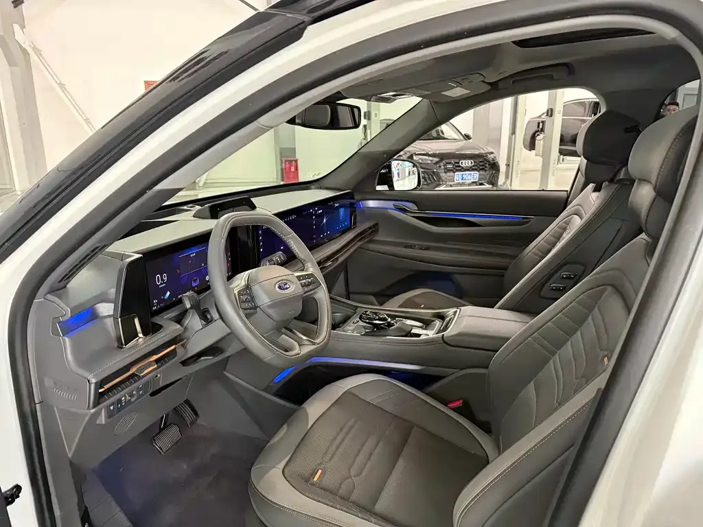 Ford Edge 2024 из CN, фото 9