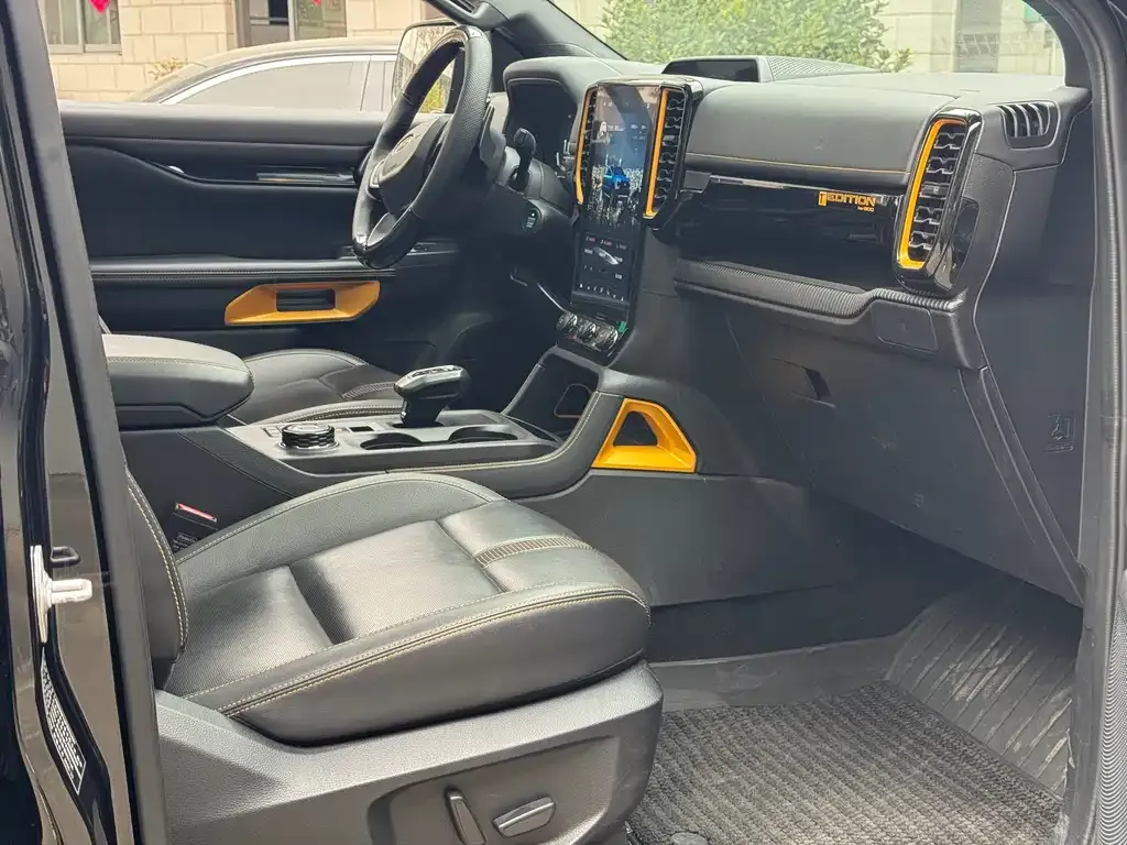 Ford Ranger 2024 из CN, фото 10