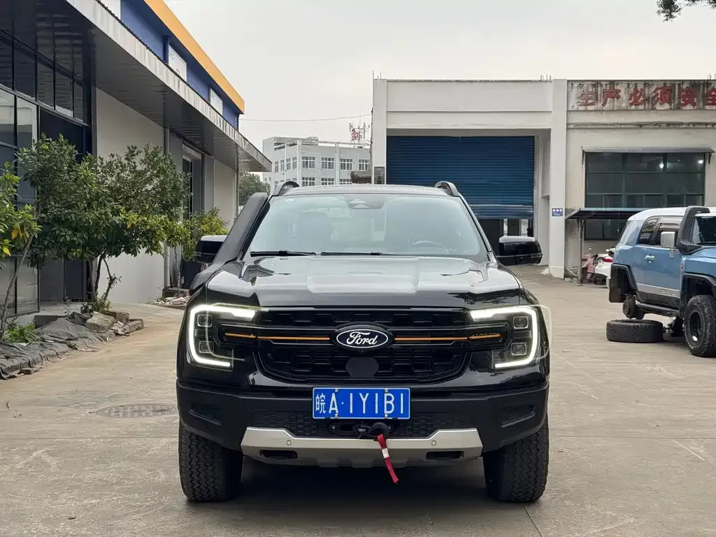 Ford Ranger 2024 из CN, фото 2