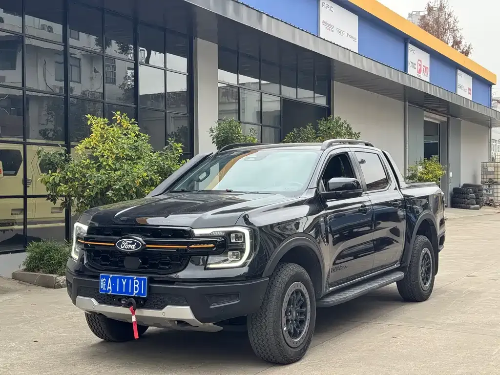 Ford Ranger 2024 из CN, фото 3