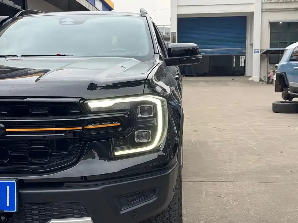 Ford Ranger 2024 из CN, фото 4