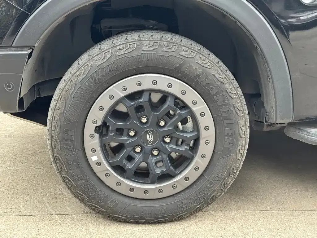 Ford Ranger 2024 из CN, фото 5