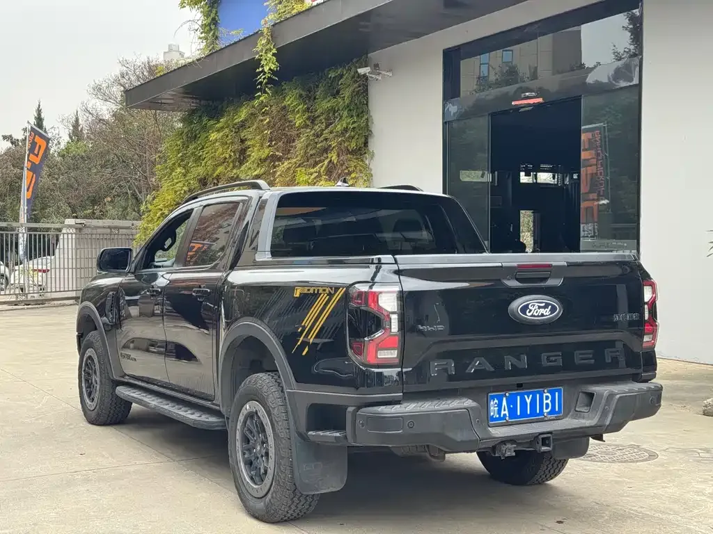 Ford Ranger 2024 из CN, фото 6
