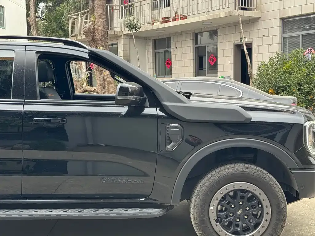 Ford Ranger 2024 из CN, фото 9