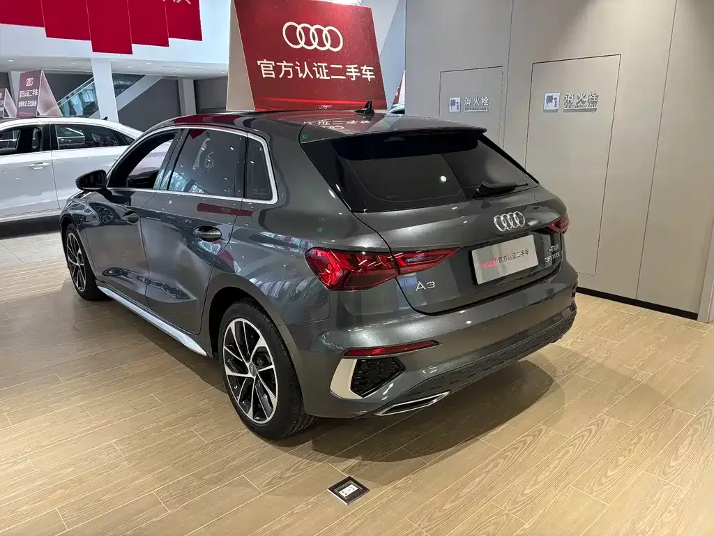 Audi A3 — фото 4