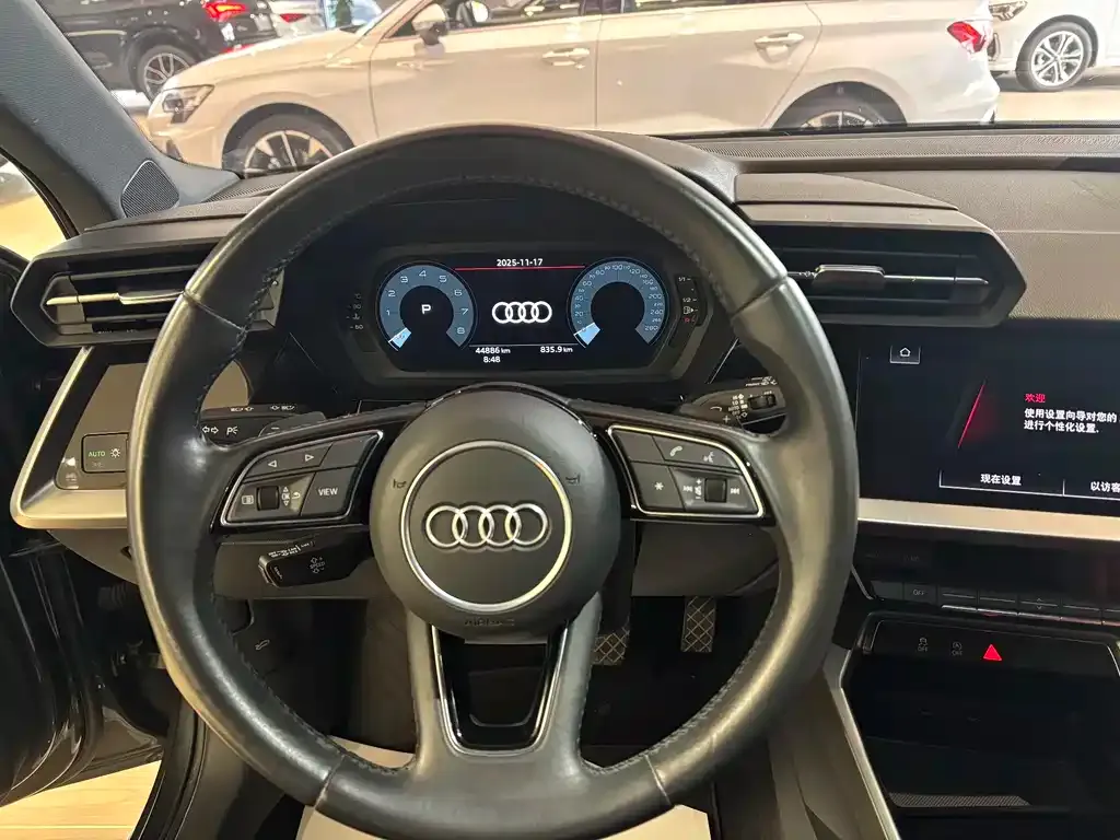 Audi A3 — фото 5
