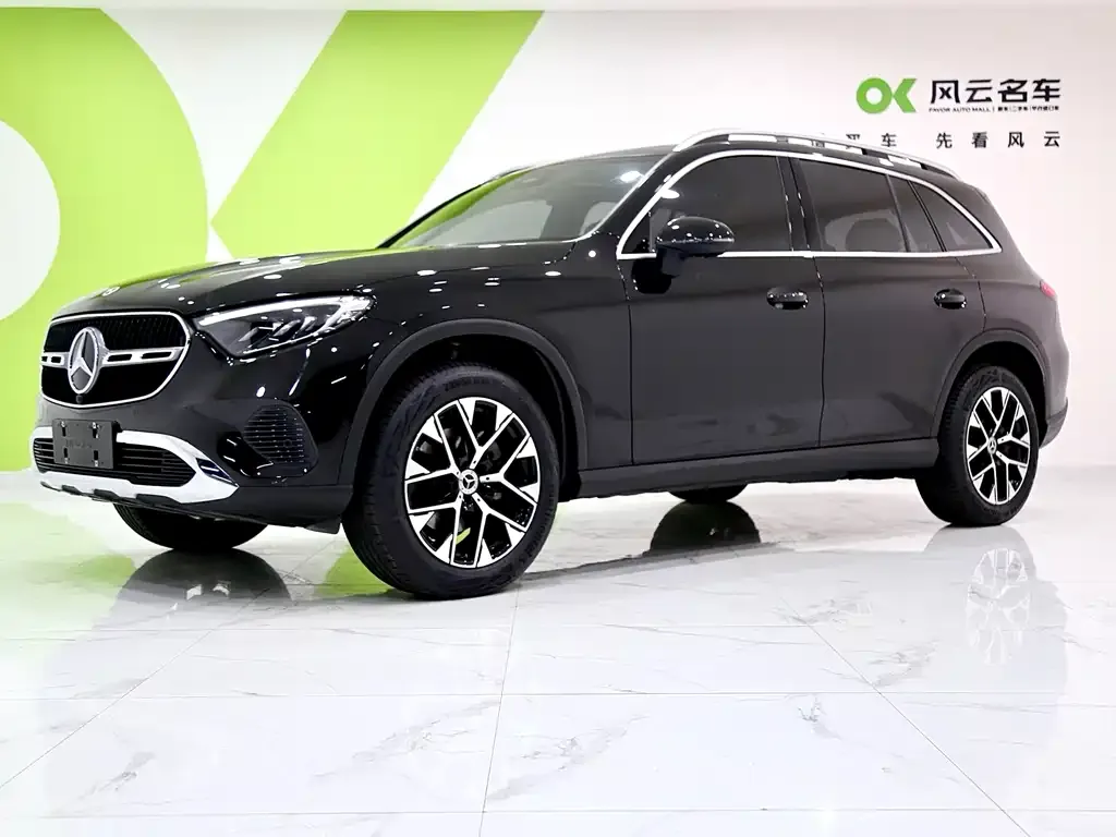 Mercedes-Benz GLC 2024 из CN, фото 1
