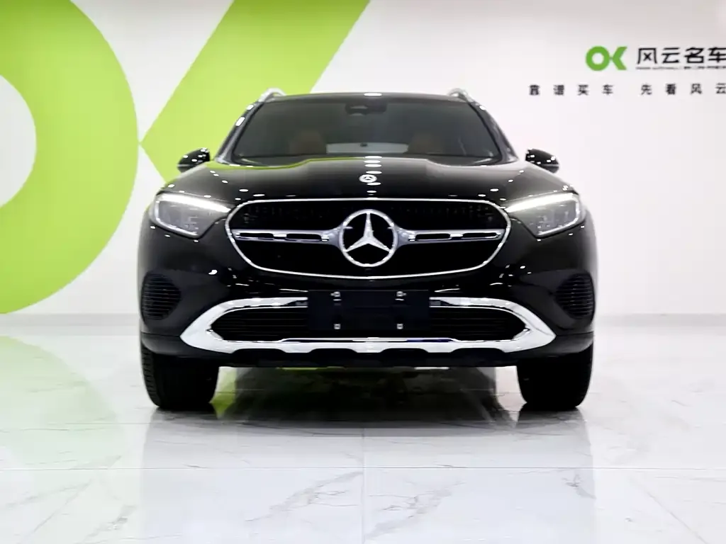 Mercedes-Benz GLC 2024 из CN, фото 2
