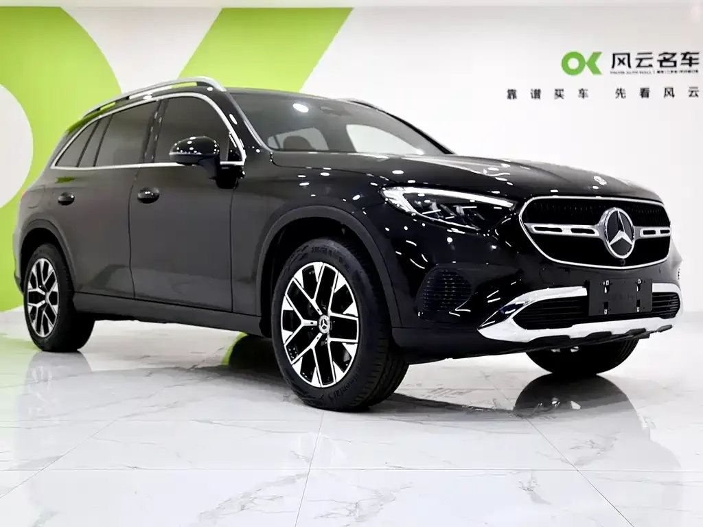 Mercedes-Benz GLC 2024 из CN, фото 3