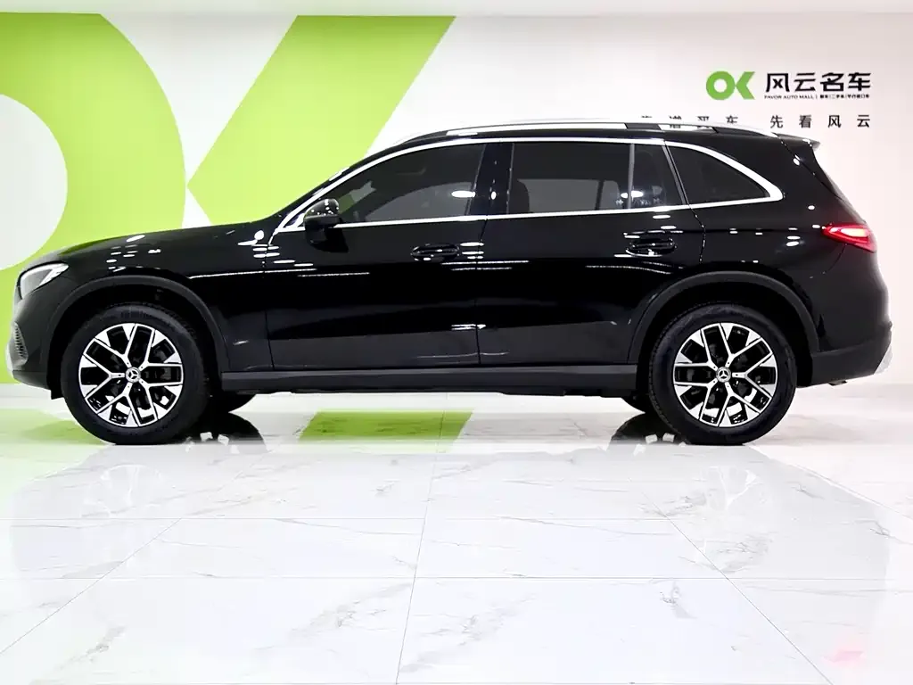 Mercedes-Benz GLC 2024 из CN, фото 4