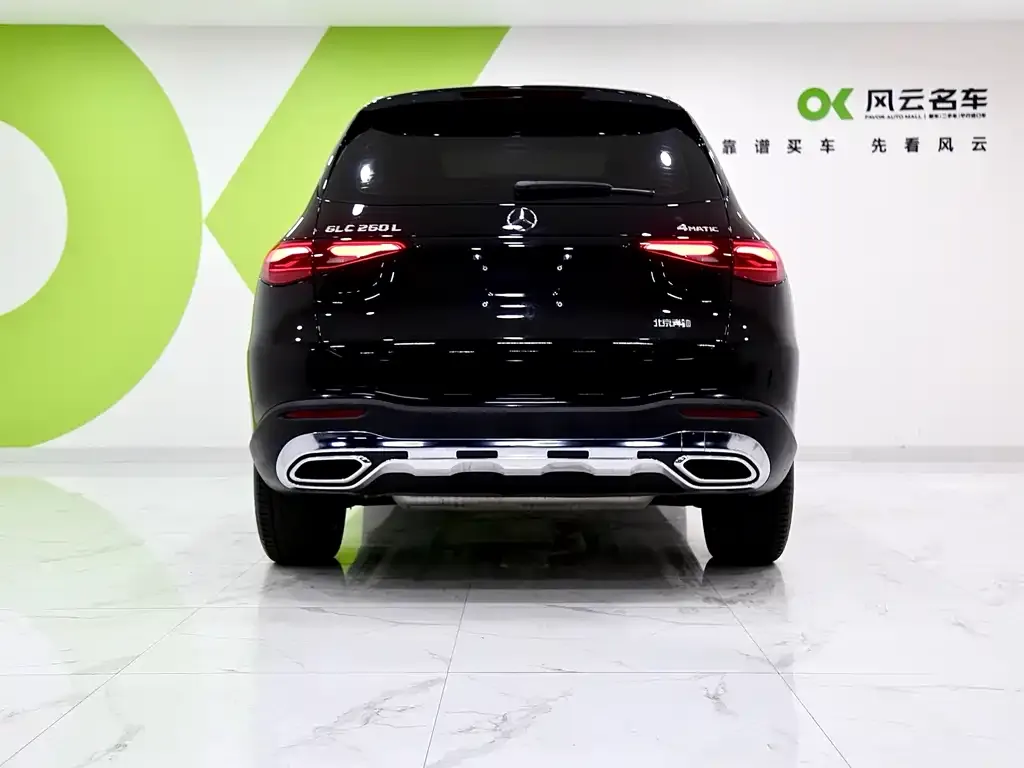 Mercedes-Benz GLC 2024 из CN, фото 5