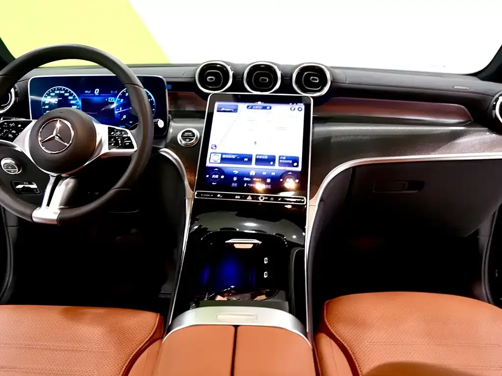 Mercedes-Benz GLC 2024 из CN, фото 7