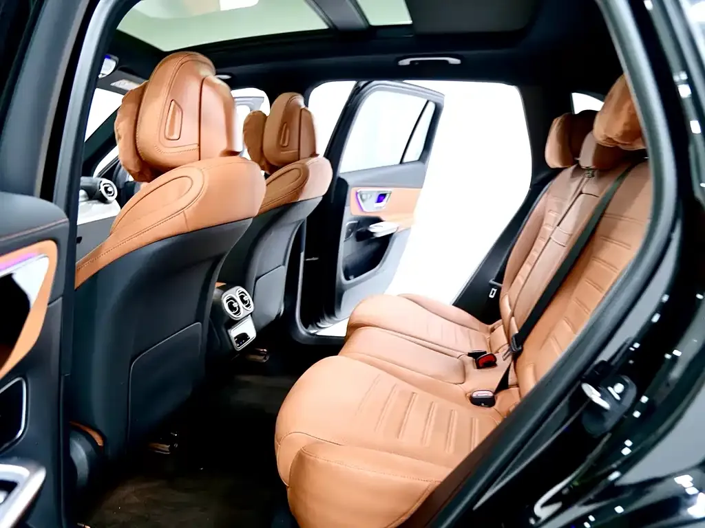 Mercedes-Benz GLC 2024 из CN, фото 9