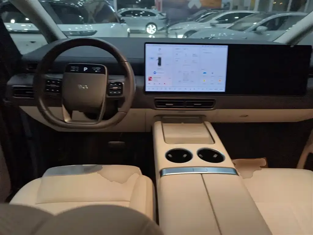 Li Auto MEGA 2024 из CN, фото 10