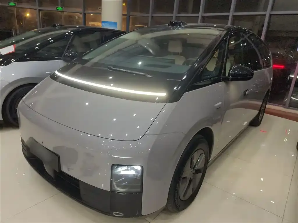 Li Auto MEGA 2024 из CN, фото 2