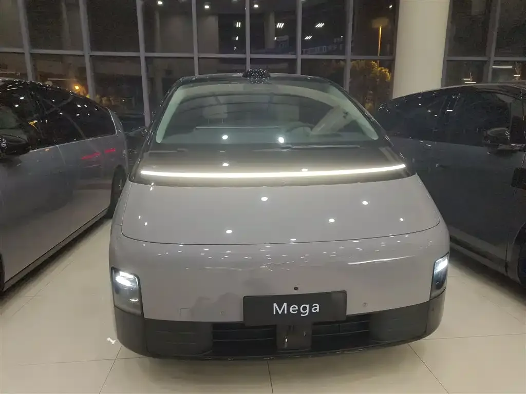 Li Auto MEGA 2024 из CN, фото 3