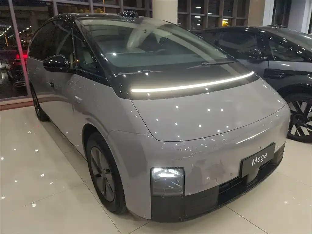 Li Auto MEGA 2024 из CN, фото 4