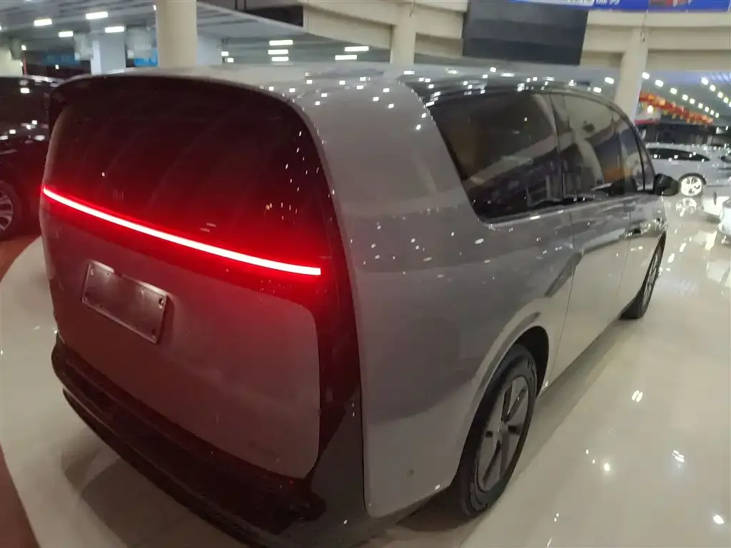 Li Auto MEGA 2024 из CN, фото 7